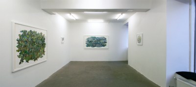 Fra utstillingen "The Broken Sea" på Galleri 54, Göteborg, Sverige / From the exhibition The Broken Sea at Galleri 54, Gothenburg Sweeden