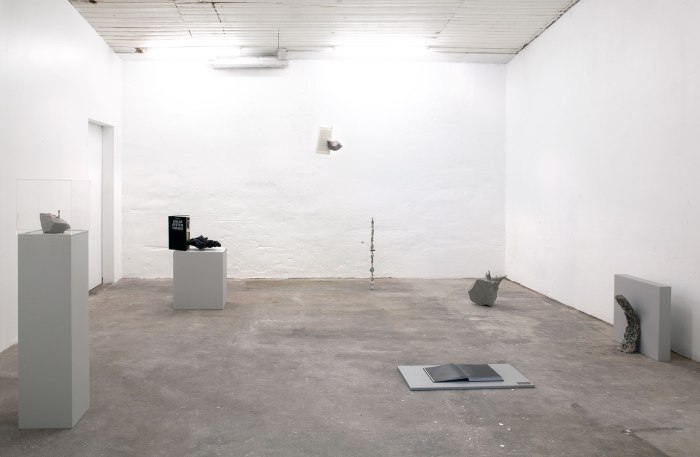 En Endeløs Søken Etter Substans, Prosjektrom Normanns 2012